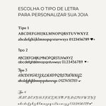 Aliança Personalizada Prata 950 Lisa Reta 6mm - Montezza Joias