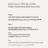 Aliança Namoro Prata 950 Reta 3mm - Montezza Joias