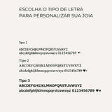 Anel Solitário Personalizado Aro Afinado 10 Pontos Ouro 18K