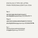 Pulseira Personalizada Bracelete Ouro 18K - Montezza Joias
