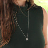 Escapulário Foto Desquinado Personalizado Prata 950