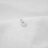 Pingente Personalizado Coração Mini Prata 950