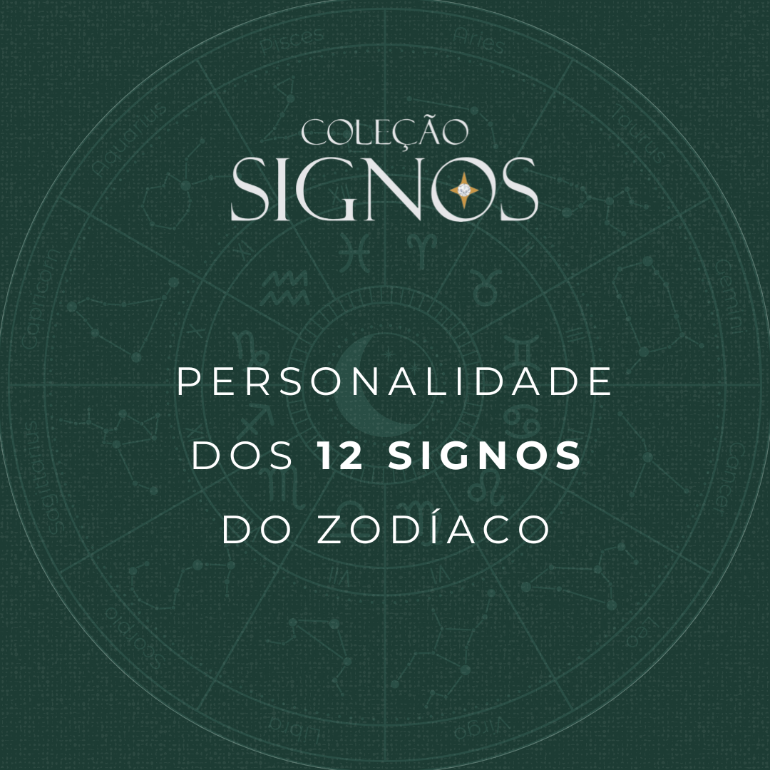 Descubra a personalidade de cada signo na nova coleção Montezza