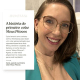 Colar Meus Pitocos Prata 950