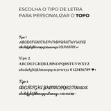 Anel Coração Personalizado Ouro 18K
