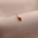 Pingente Navete Daigo Ouro 18K