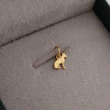 Pingente Cachorro Personalizado Ouro 18K
