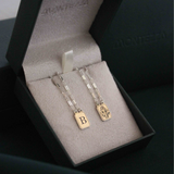 Escapulário Desquinado Personalizado Ouro 18K
