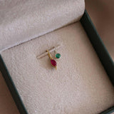 Pingente Navete Daigo Ouro 18K