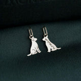 Pingente Cachorro Personalizado Prata 950