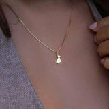 Pingente Cachorro Personalizado Ouro 18K