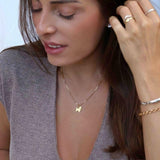 Pingente Cachorro Personalizado Ouro 18K