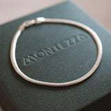 Pulseira Lacraia Prata 925