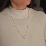 Escapulário Mini Personalizado Ouro 18K