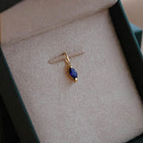 Pingente Navete Daigo Ouro 18K
