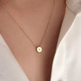 Pingente Separador Sofia Cravejado Ouro 18K