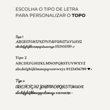 Anel Coração Personalizado Prata 950
