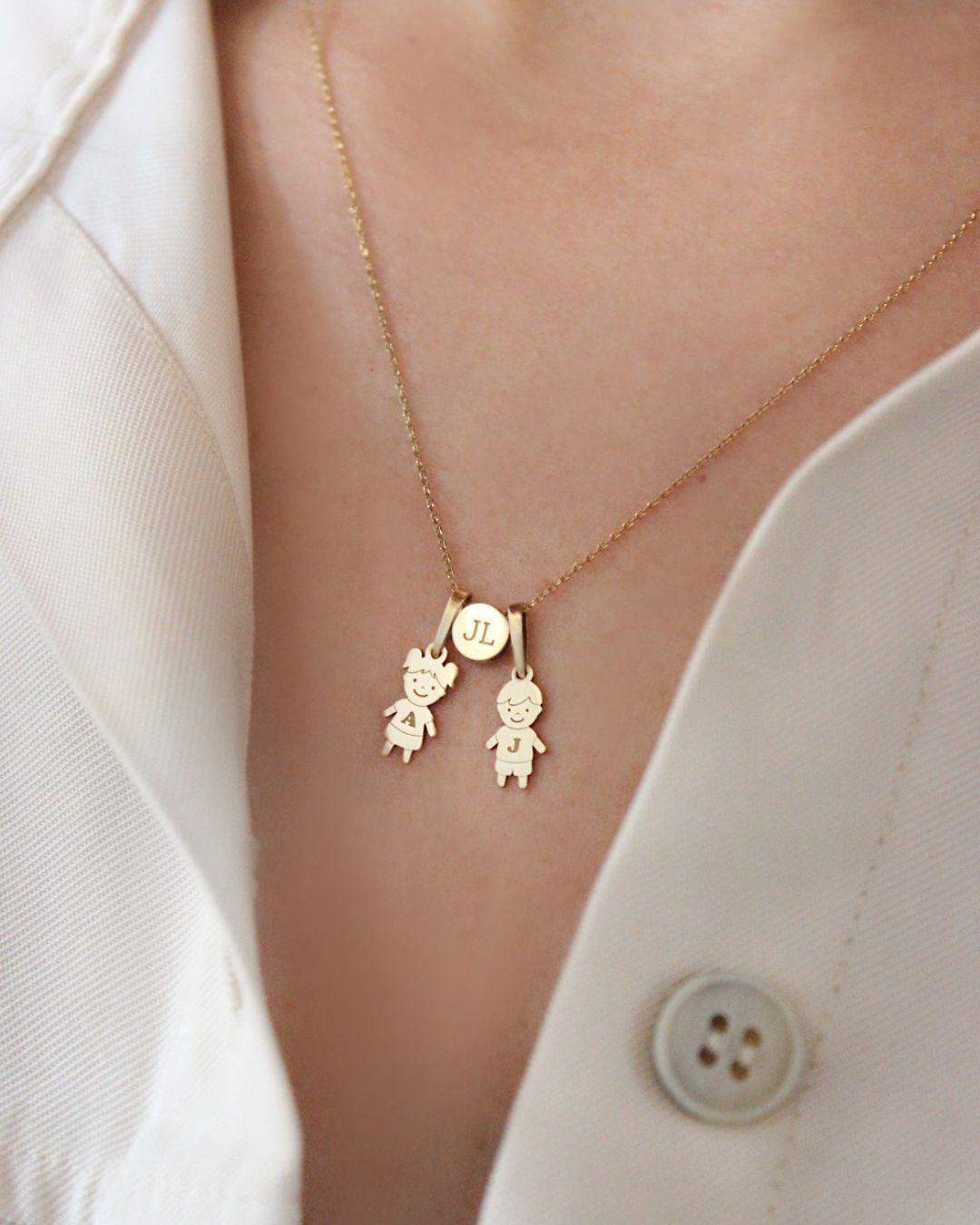 Pingente Separador Sofia Cravejado Ouro 18K