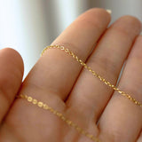 Corrente Cadeado Ouro 18K
