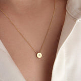 Corrente Cadeado Ouro 18K