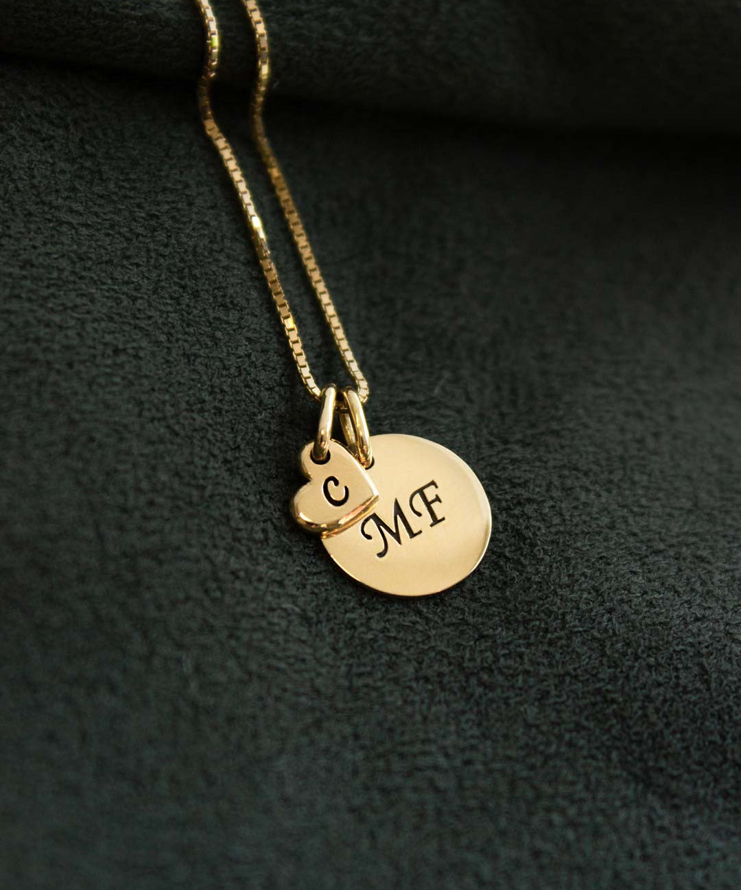 Corrente Veneziana 45 cm Ouro 18K - Montezza Joias