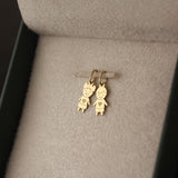Pingente Personalizado Menino José Ouro 18K