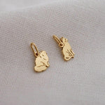pingente gato personalizado ouro montezza joias