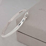 bracelete personalizado prata montezza