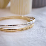 bracelete personalizado prata montezza