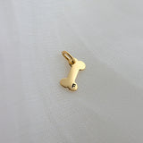 Pingente Ossinho Personalizado Ouro 18K