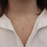 Pingente Pedra Signo Ouro 18K