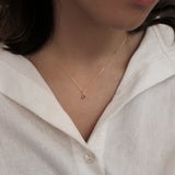 Pingente Pedra Signo Ouro 18K