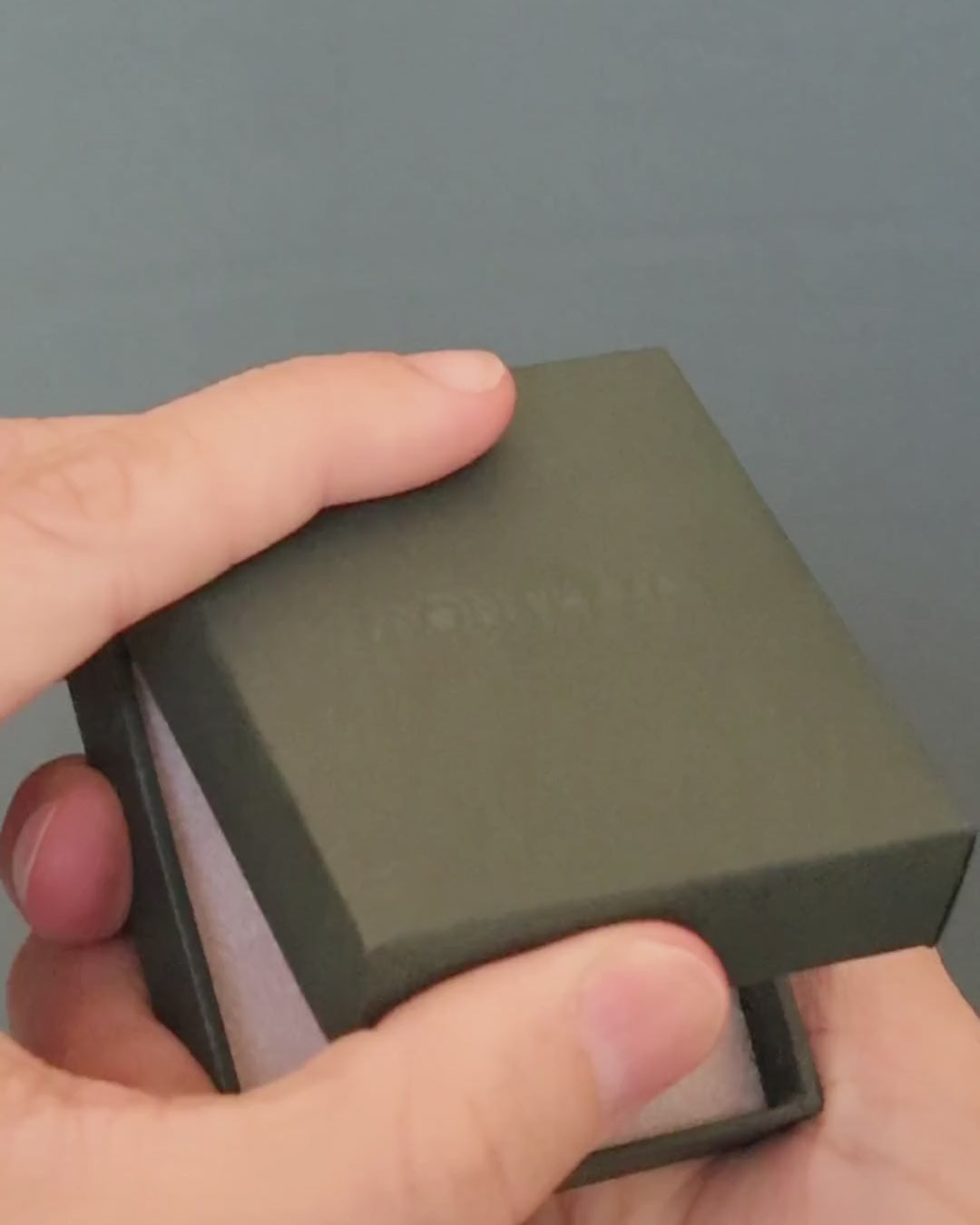 Escapulário Desquinado Personalizado Prata 950