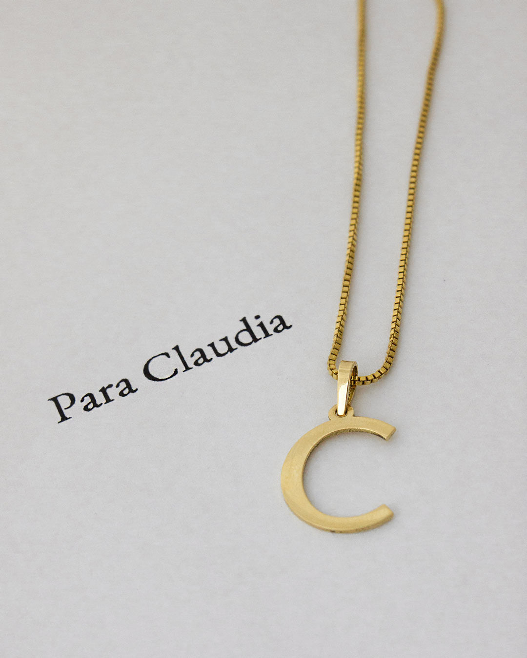 Corrente Veneziana 45 cm Ouro 18K - Montezza Joias