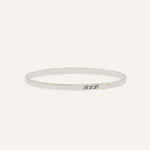 Pulseira Personalizada Bracelete Prata 950 - Montezza Joias