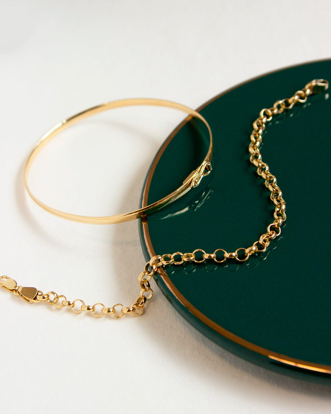 Pulseira Personalizada Bracelete Ouro 18K - Montezza Joias